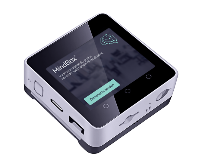 Les avantages de la MindBox